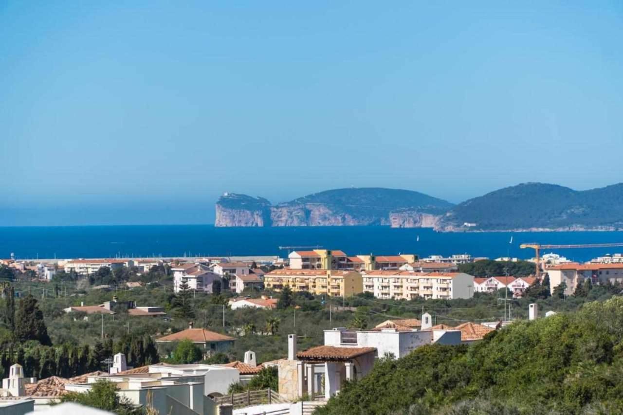 Green Hill Beb Alghero Exterior photo